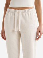 Pantalon original en jersey bouclette biologique