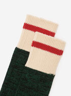 Adult Cotton Cabin Sock