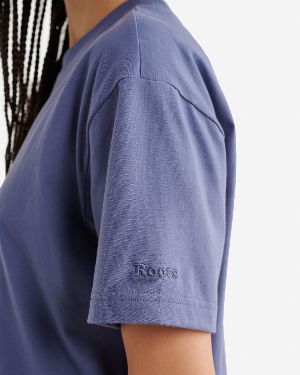 T-shirt Un en molleton Nuage