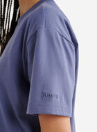 T-shirt Un en molleton Nuage