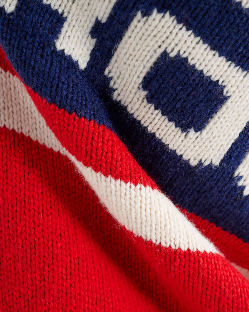 Alpine Goods Curling Sweater