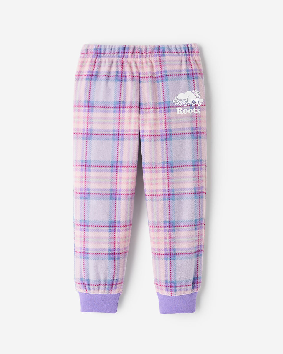 Toddler Microfleece Pajama Pant