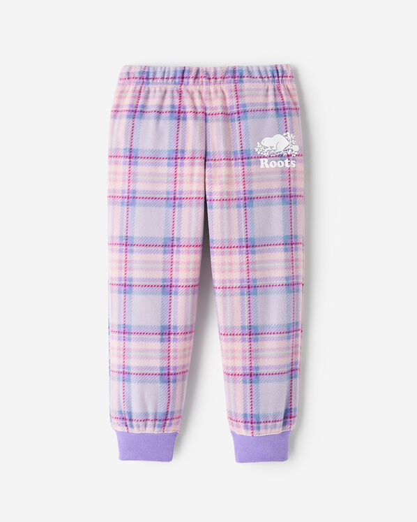 Toddler Microfleece Pajama Pant