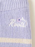 Short en tricot pour fille