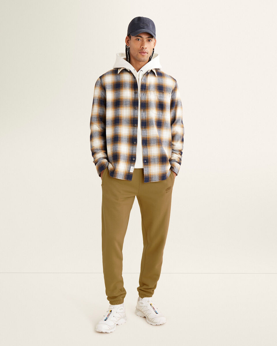 Organic Original Slim Sweatpant