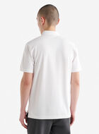Polo sport en coton piqué