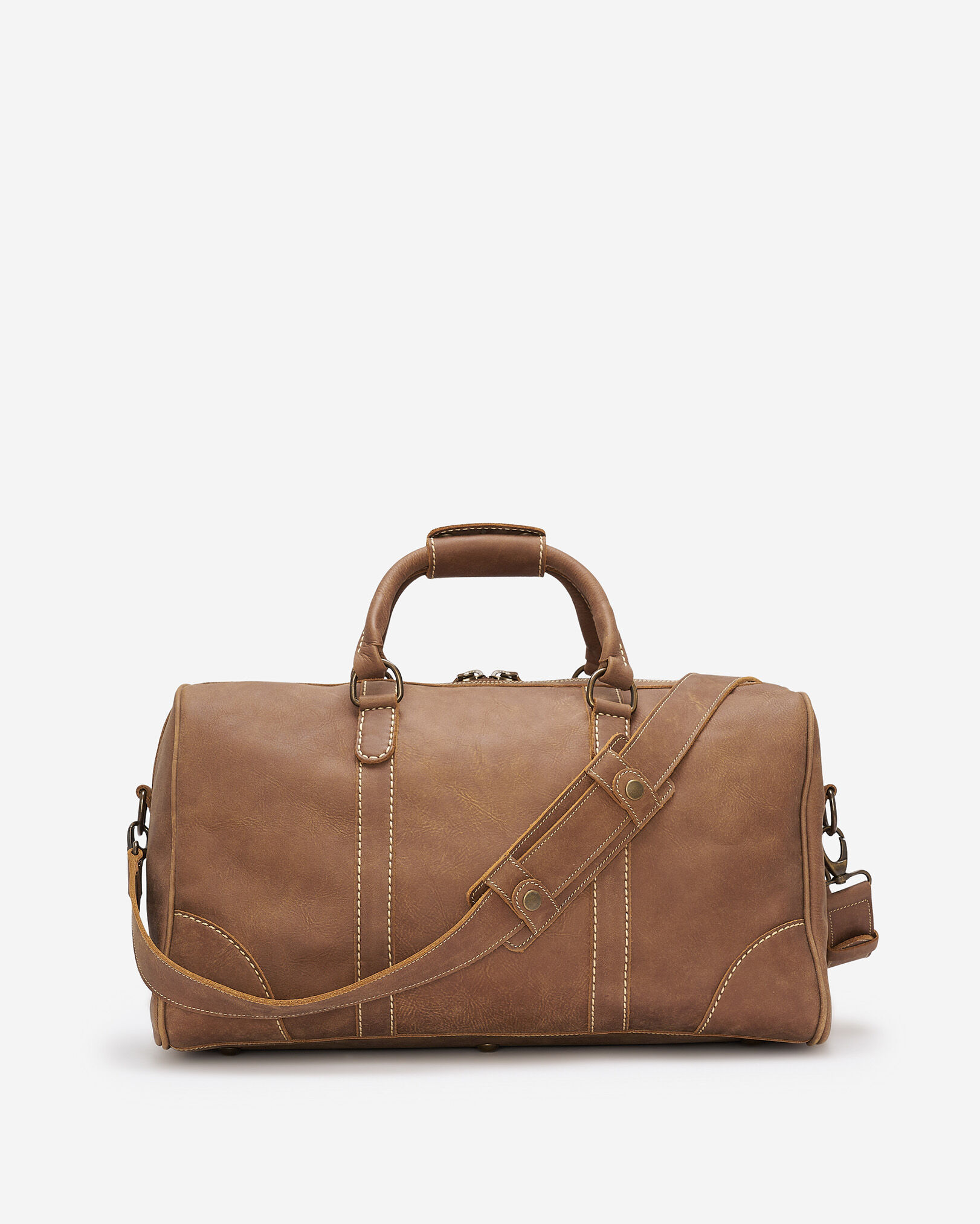 Small weekender bag on sale
