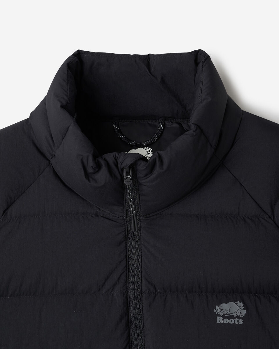Roots Down Packable Vest