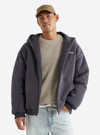 Veste isotherme en molleton Nuage