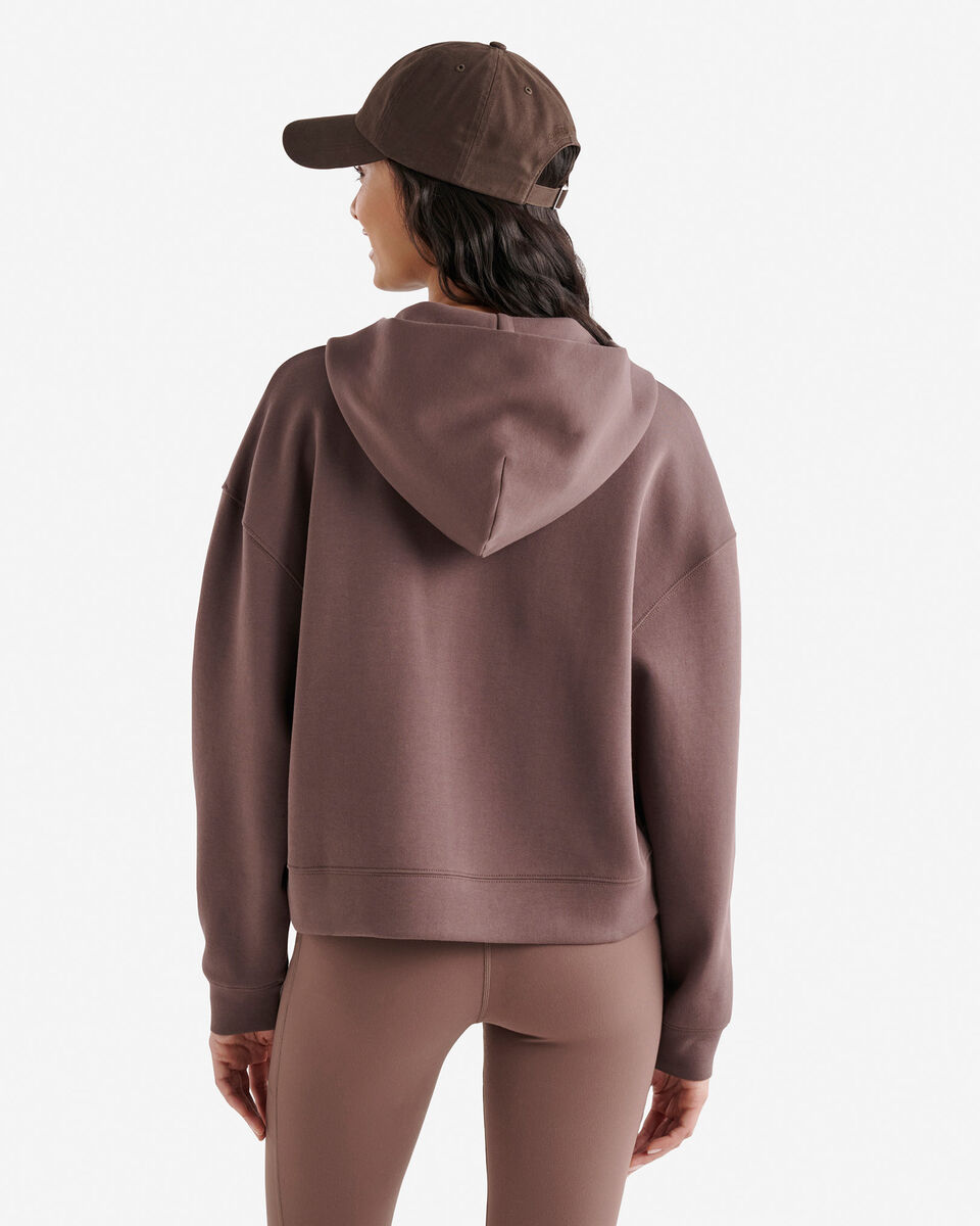 Recover Essential Interlock Full Zip Hoodie