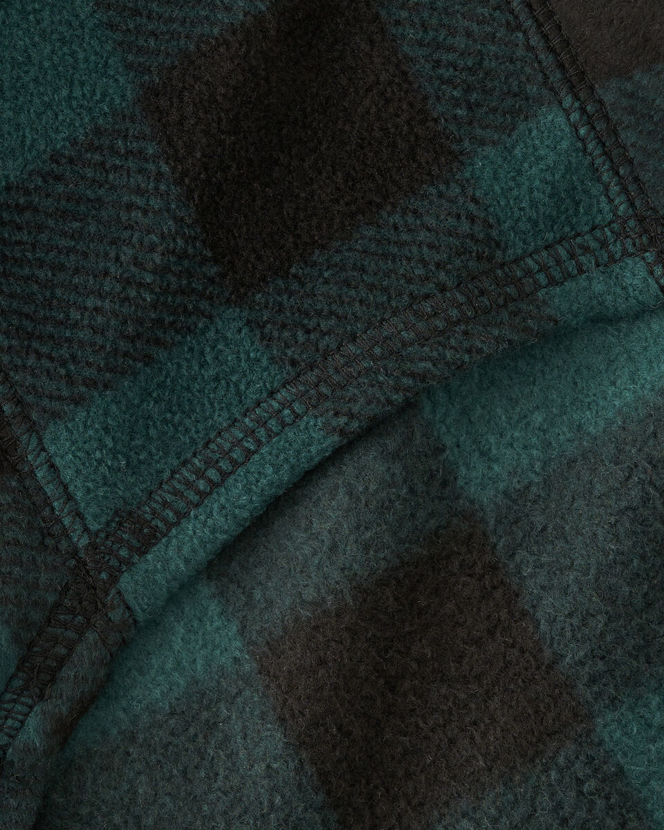 Kid Park Plaid Balaclava