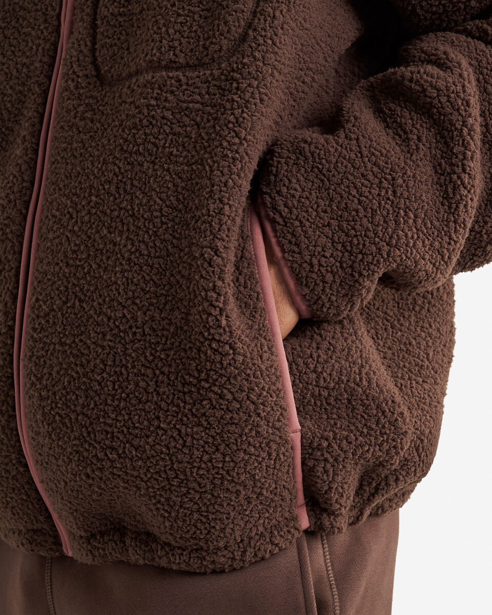 Alta Shearling Fleece Jacket
