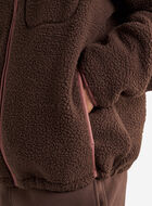 Alta Shearling Fleece Jacket