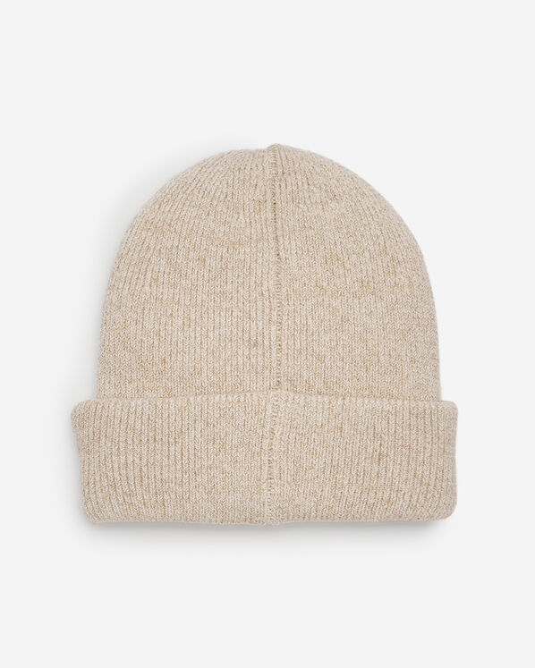 Tuque en tricot douillet