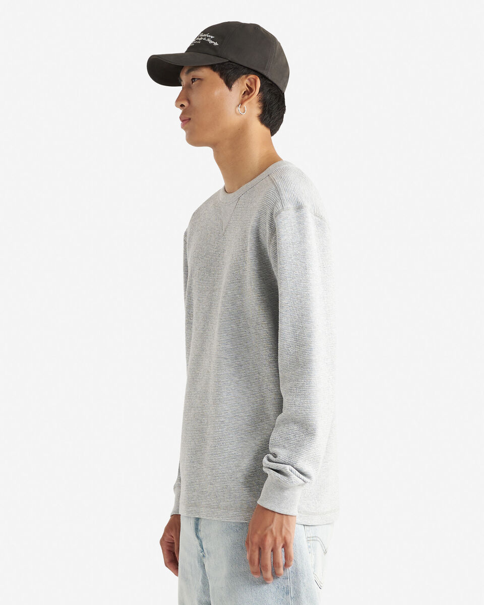 Thomson Double Knit Long Sleeve Top