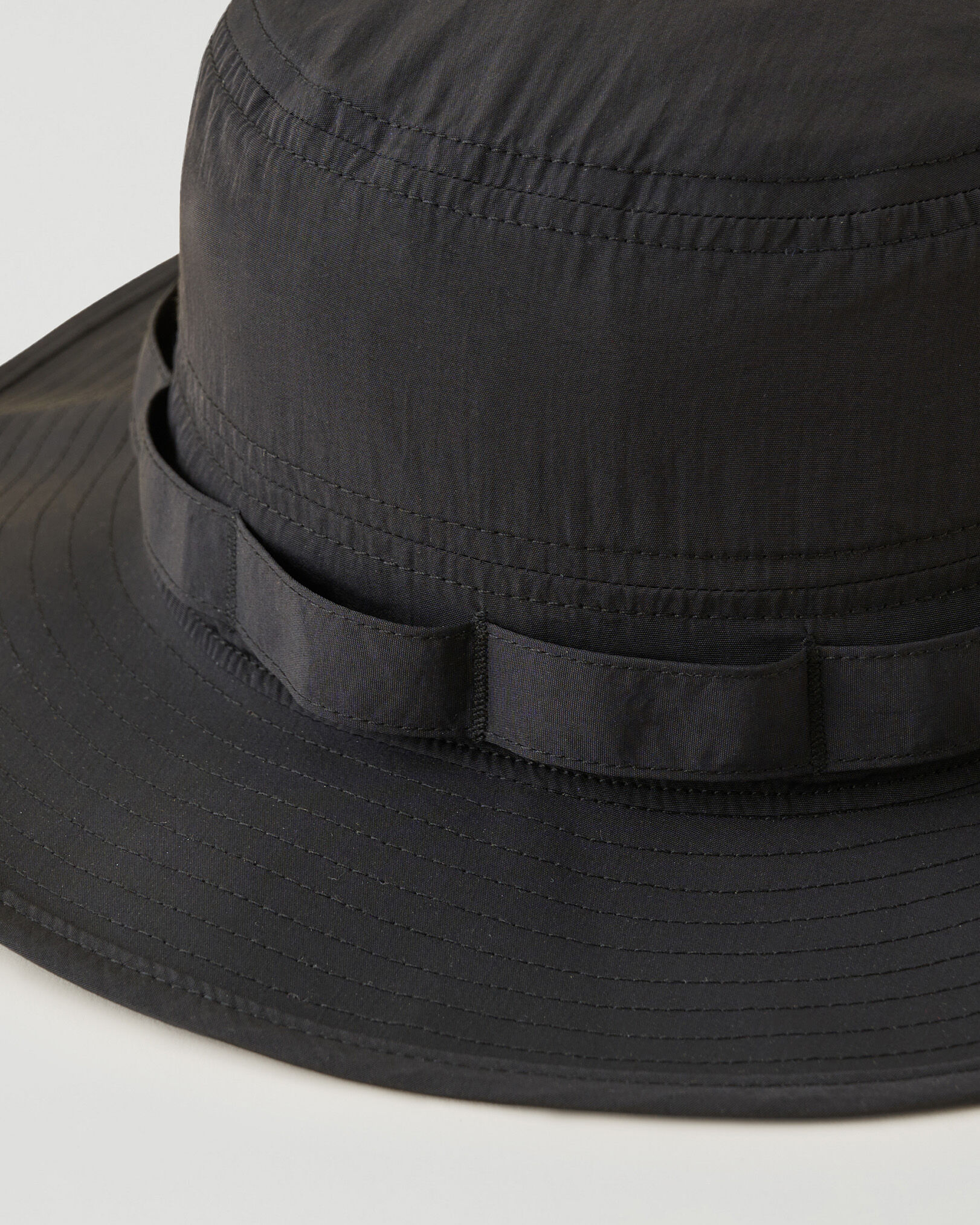 Band bucket hats cheap