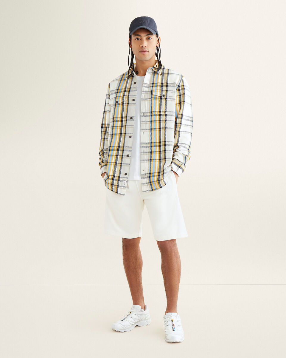 Organic Original Sweatshort 10.5 Inch