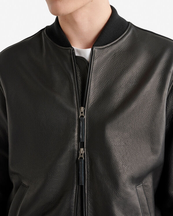 Mens Flight Jacket