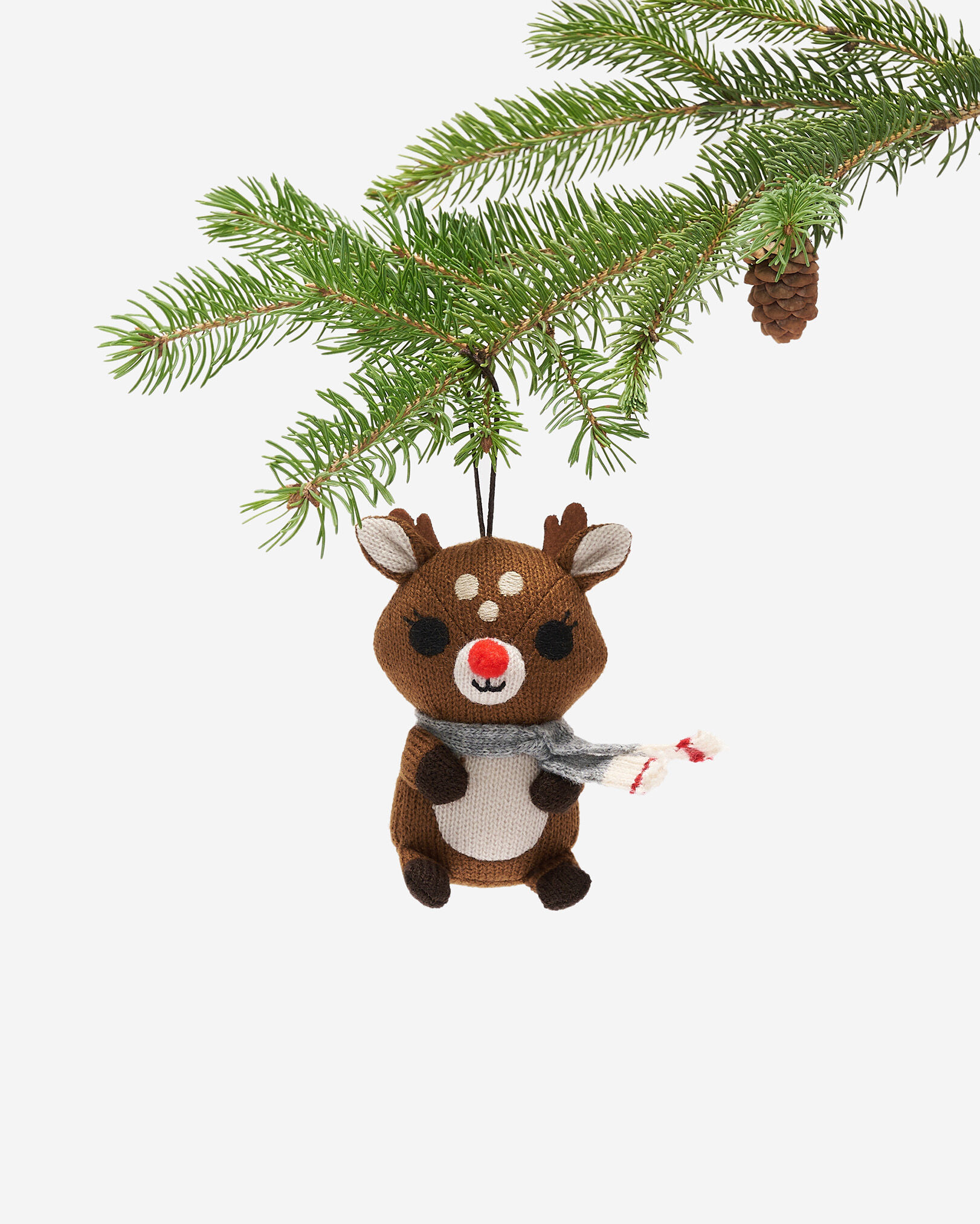 Reindeer Ornament
