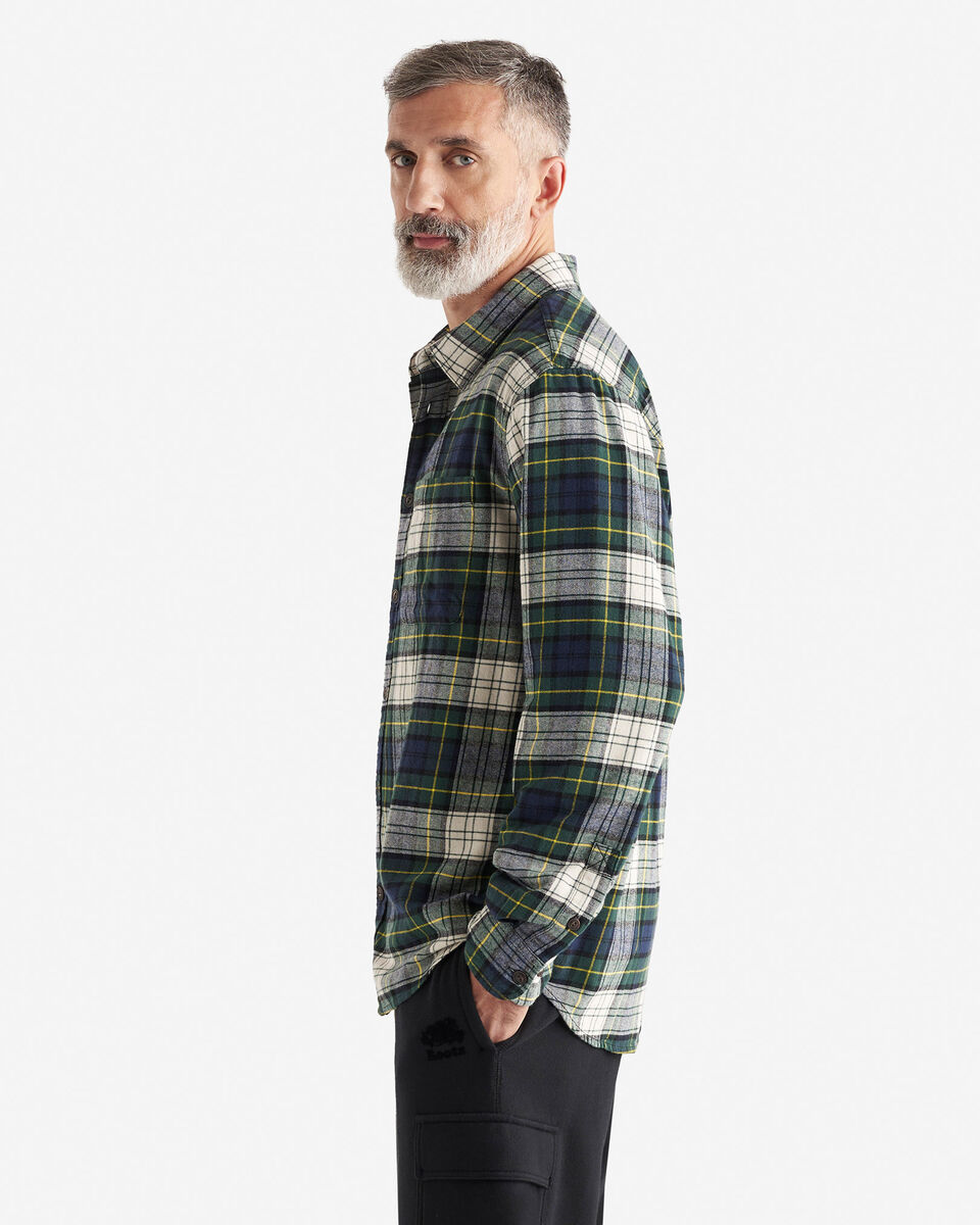 Manning Flannel Shirt