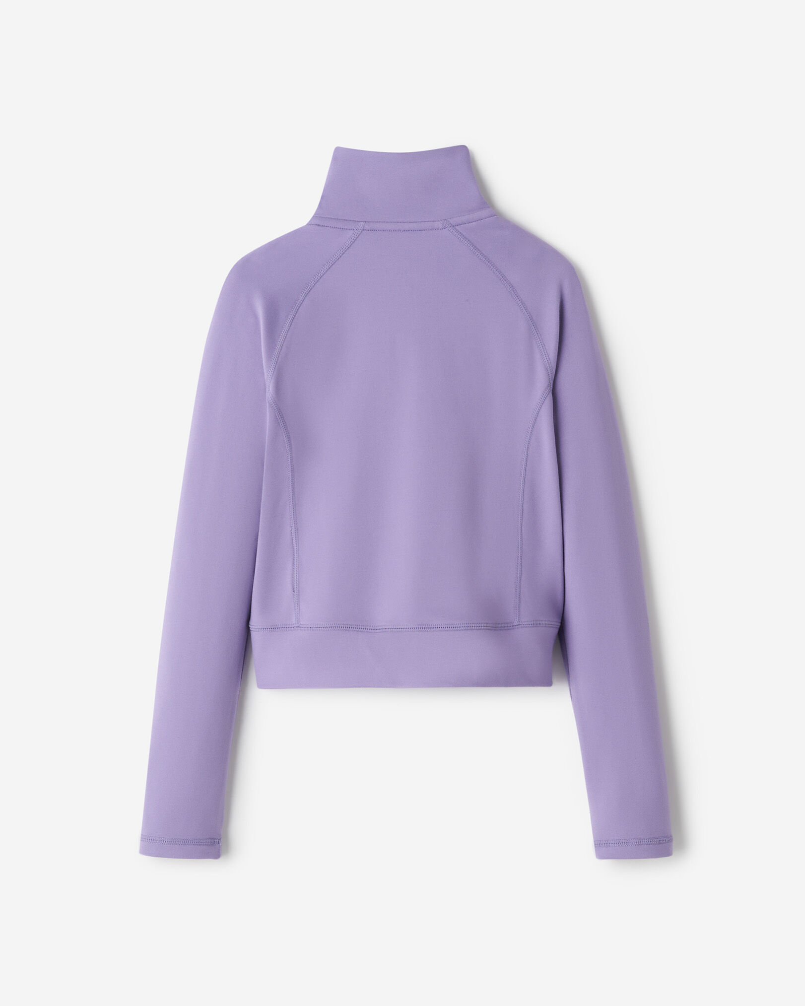 Blouson sport à glissière pour filles