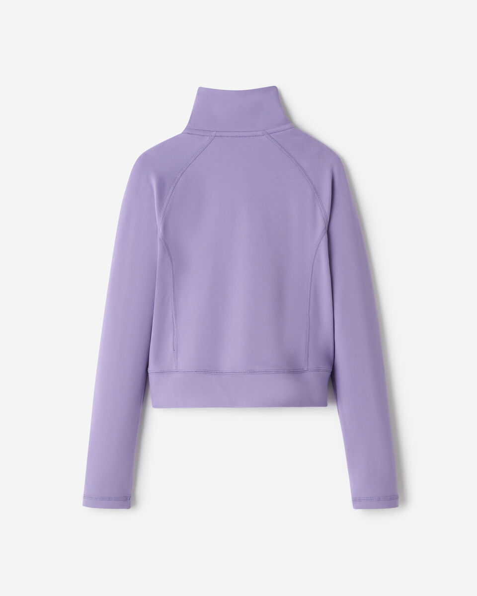 Girls Active Zip Track Jacket