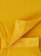 Baby Organic Cooper Beaver Bodysuit