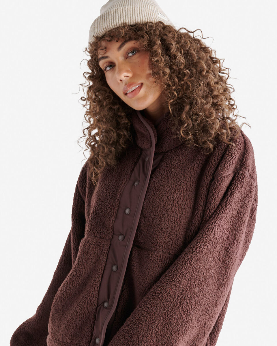 Creekside Shearling Fleece Jacket