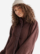 Creekside Shearling Fleece Jacket