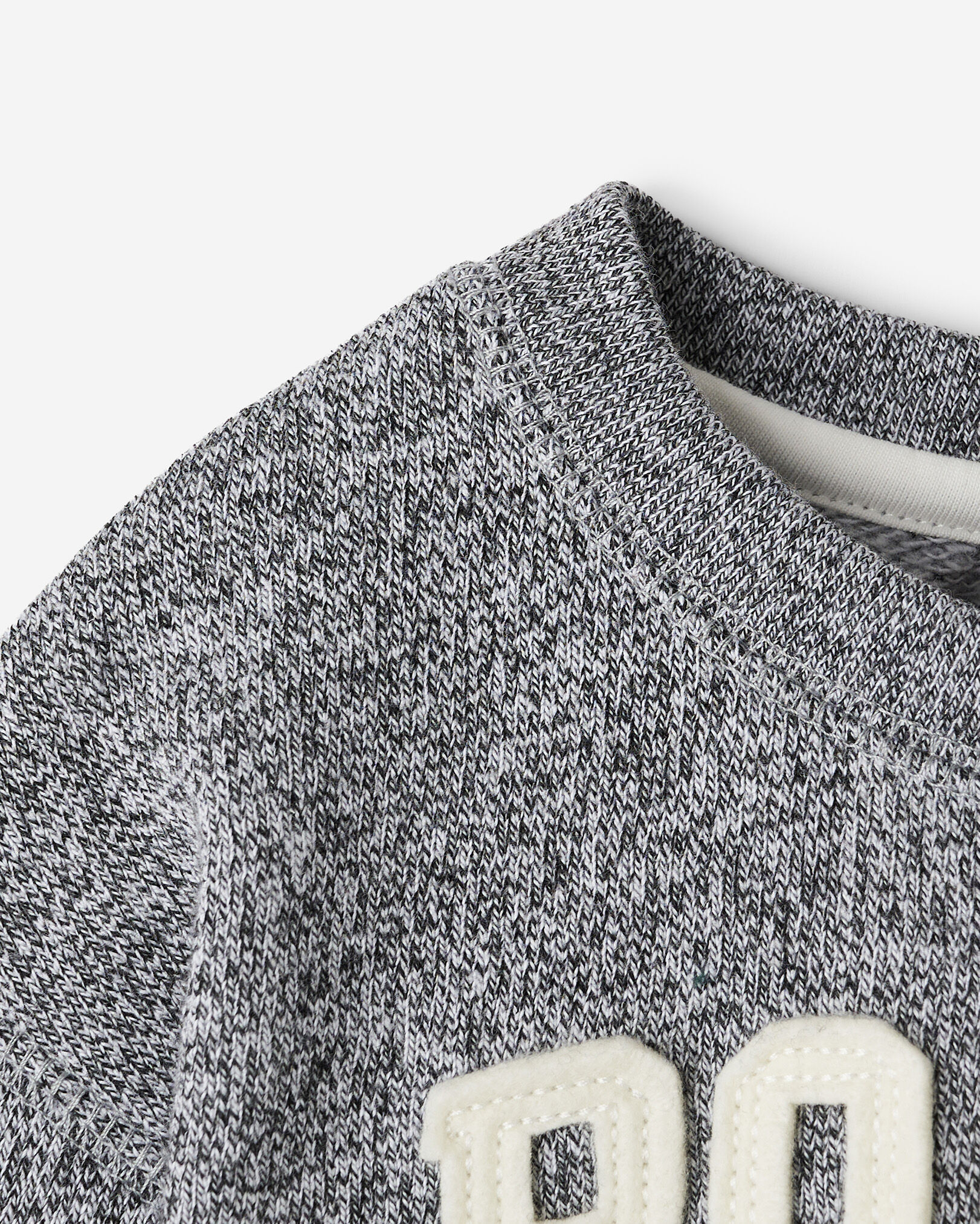 Baby Roots Applique Sweatshirt