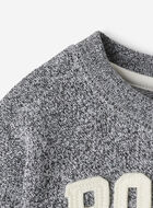 Chandail en molleton avec appliqué Roots pour bébés