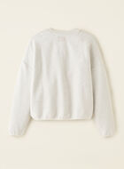 Trail Fleece Relaxed Crew Sweatshirt