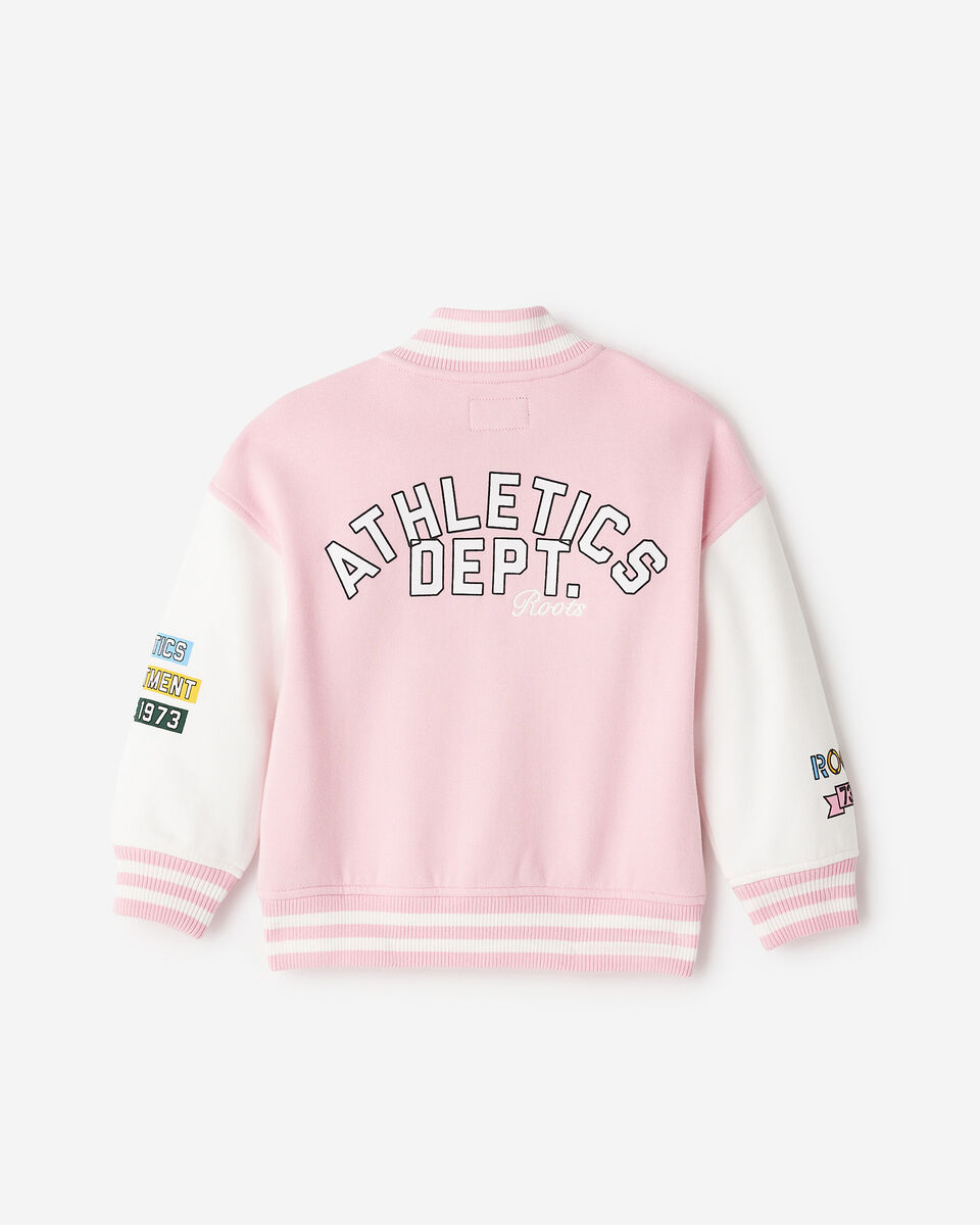 Blouson universitaire Athletic Department pour tout-petits