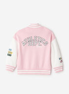 Blouson universitaire Athletic Department pour tout-petits