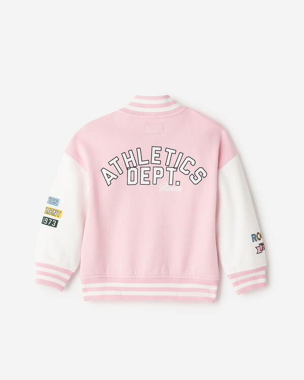 Blouson universitaire Athletic Department pour tout-petits