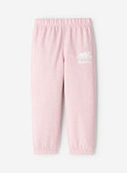 Pantalon original en molleton scintillant pour tout-petits