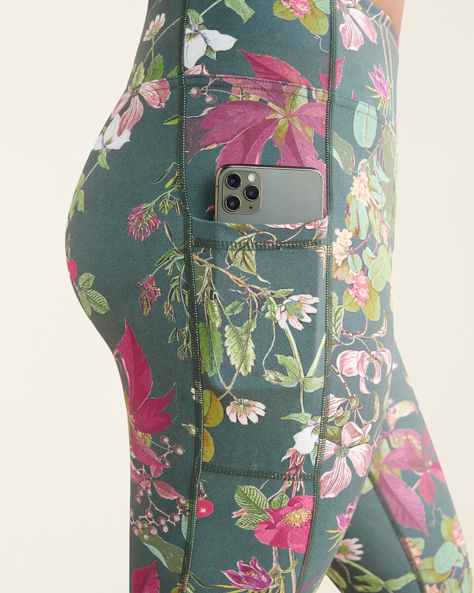 Legging Roots x alder 