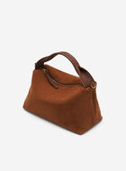 Riley Crossbody Suede