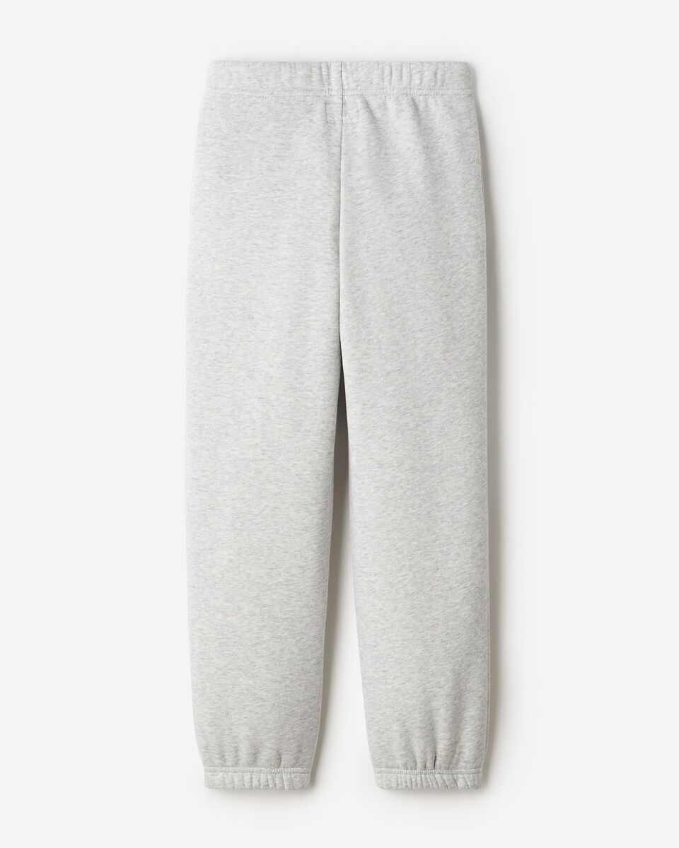 Kids Plaid Applique Sweatpant
