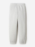 Kids Plaid Applique Sweatpant