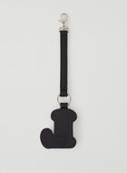 Chenille Letter Charms Cloud