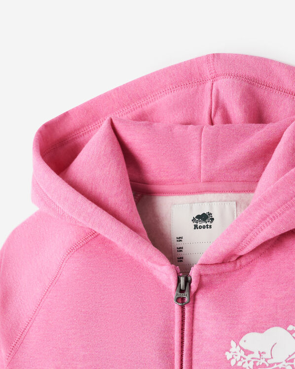 Kids Original Sparkle Full Zip Hoodie Kids Original Sparkle Full Zip Hoodie