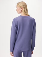 Waffle Long Sleeve Top