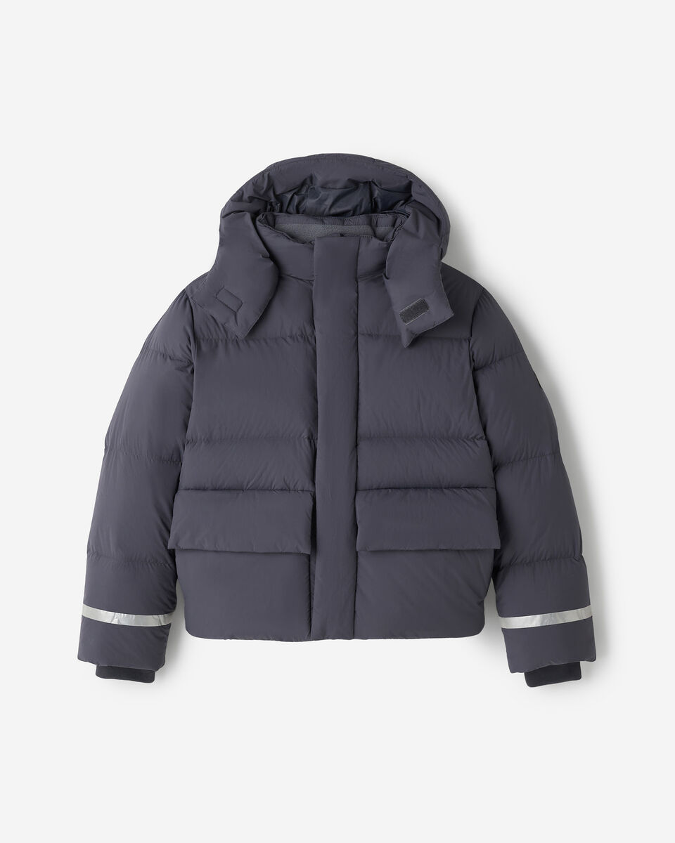 Kids Roots Down Puffer Coat