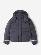 Kids Roots Down Puffer Coat