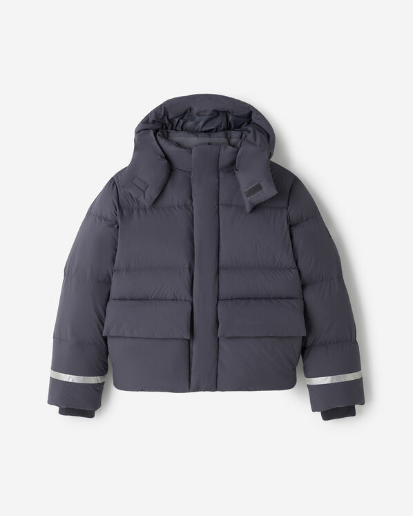 Blouson en duvet bouffant Roots pour enfants Blouson en duvet bouffant Roots pour enfants