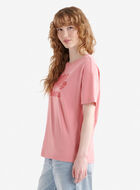 Womens Organic Relaxed Cooper T-Shirt