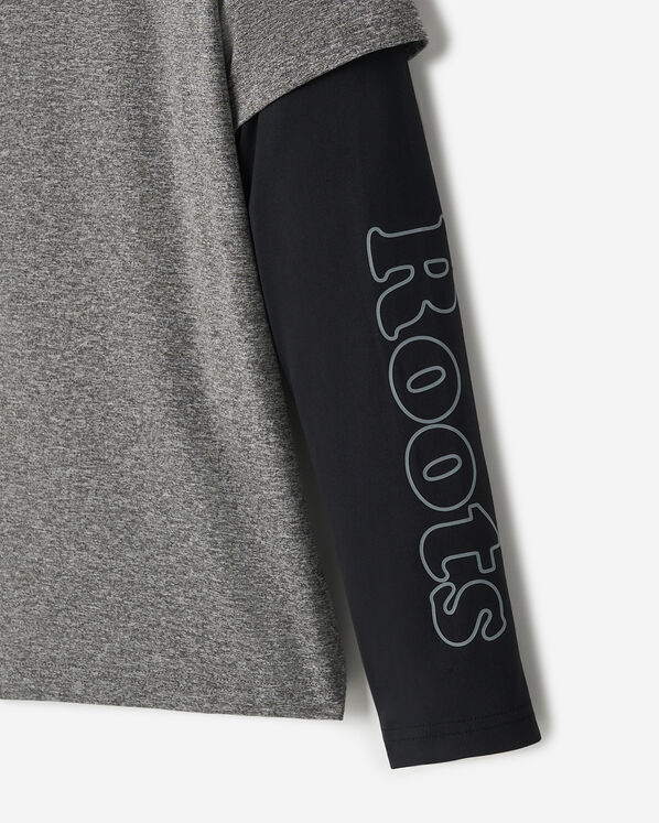 Kids Renew Cooper Long Sleeve T-Shirt