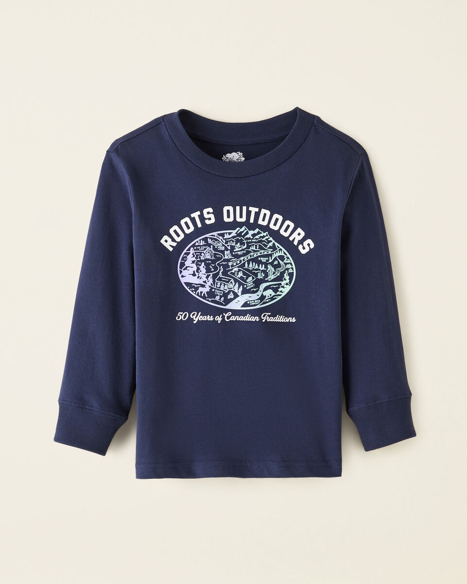 Toddler Outdoor Glow T-Shirt, Graphic T-Shirts