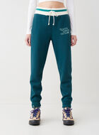 Pantalon en molleton Cabane 1973